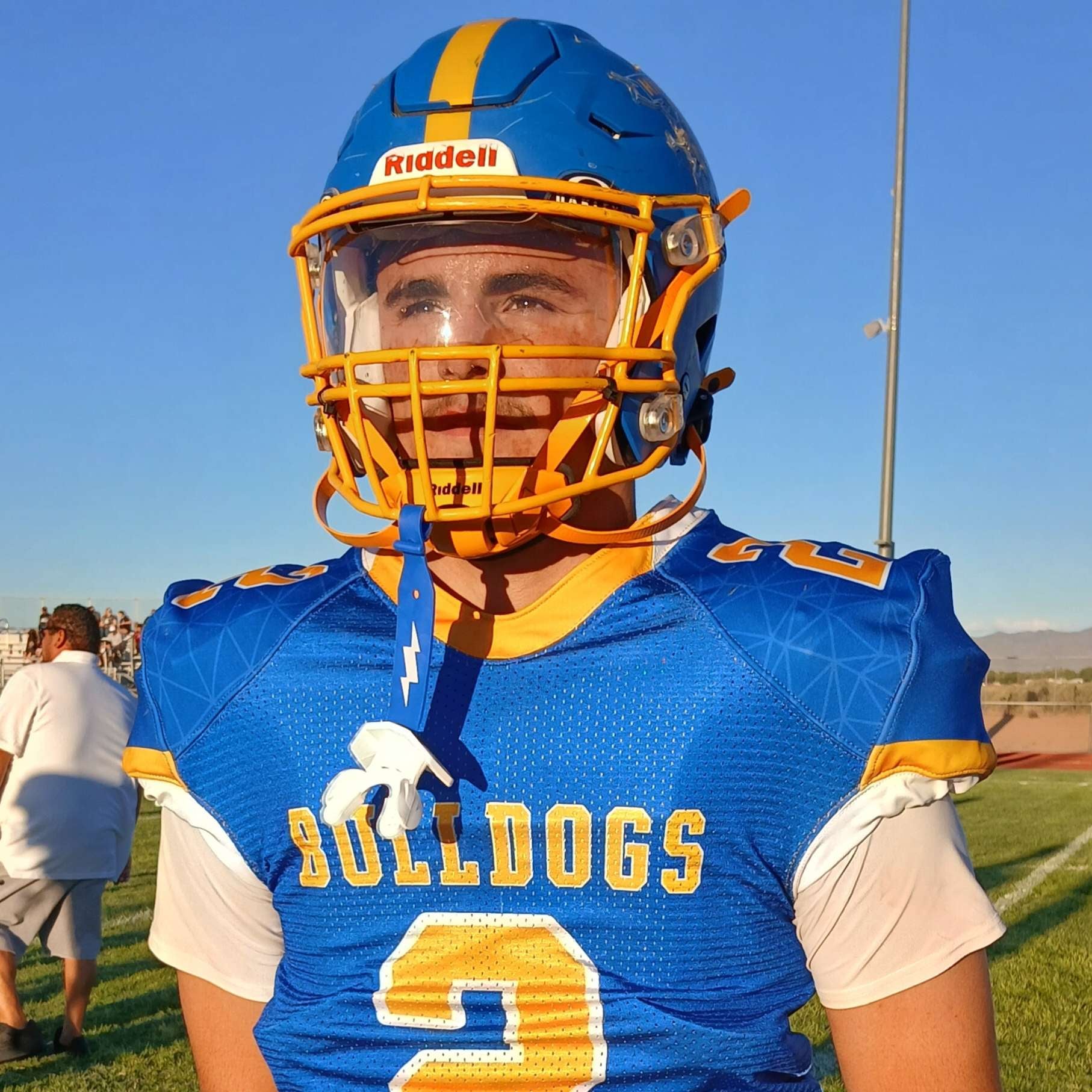 KYLER MARTINEZ