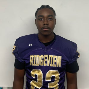 Donoven King Hall mugshot