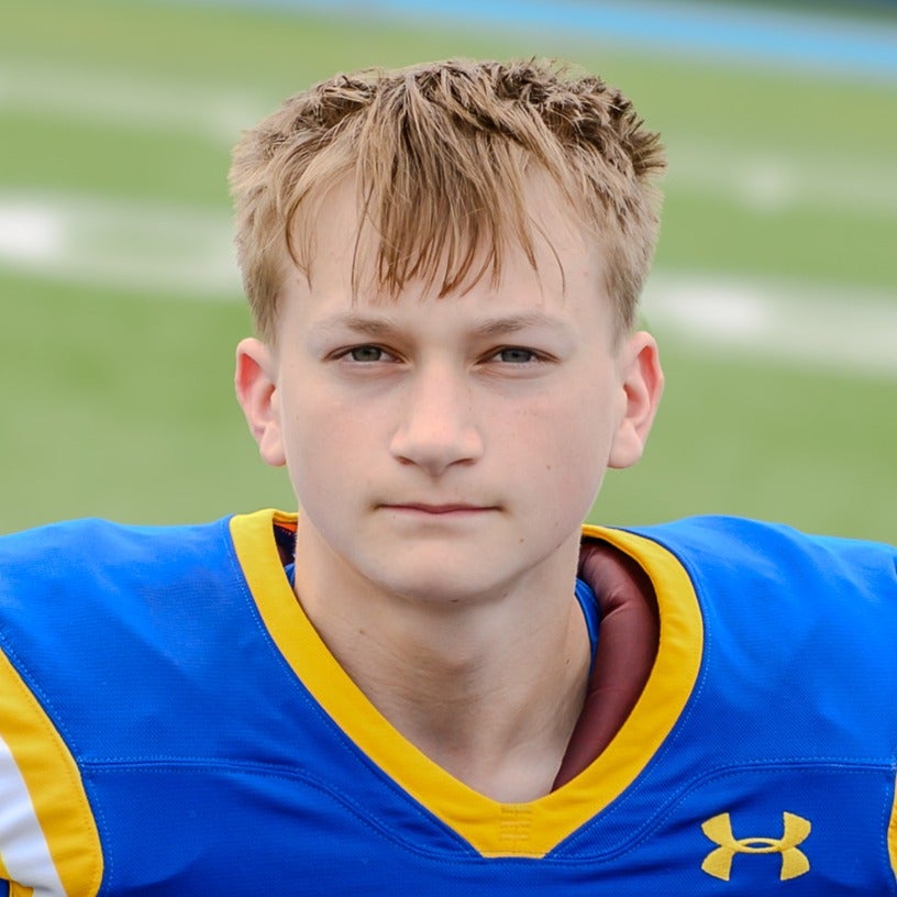Collin Thomas mugshot