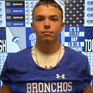 Rawley Bone mugshot