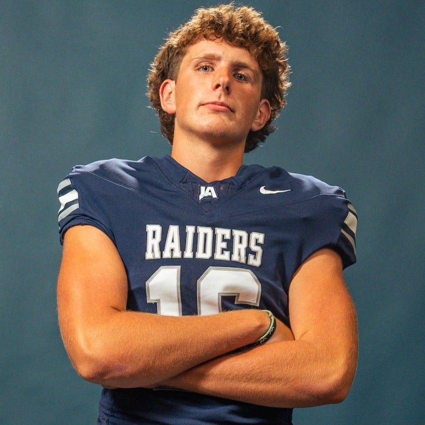 Cole Frederick mugshot