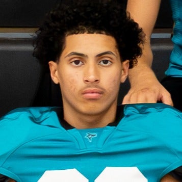 Malachi Washington mugshot