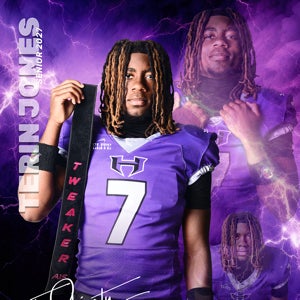 Terin Jones