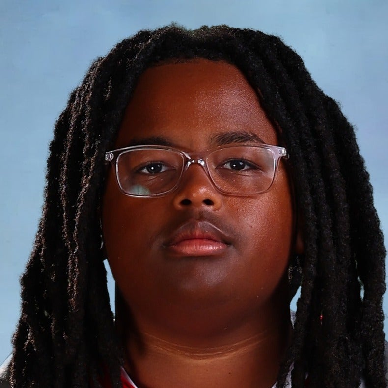 Darius Norris mugshot