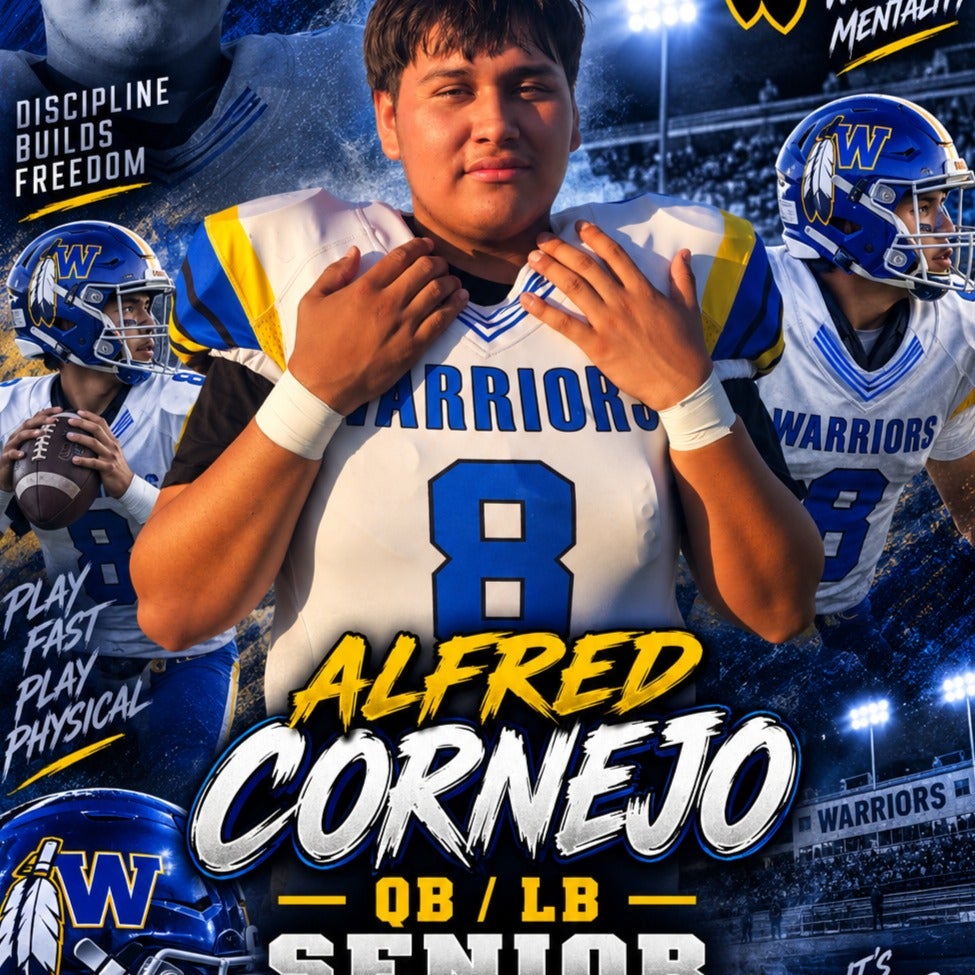 Alfred Cornejo mugshot