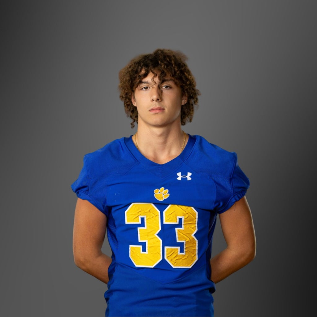 Carter McAnally mugshot