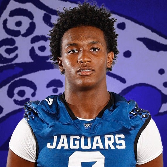 AJ Harrell mugshot