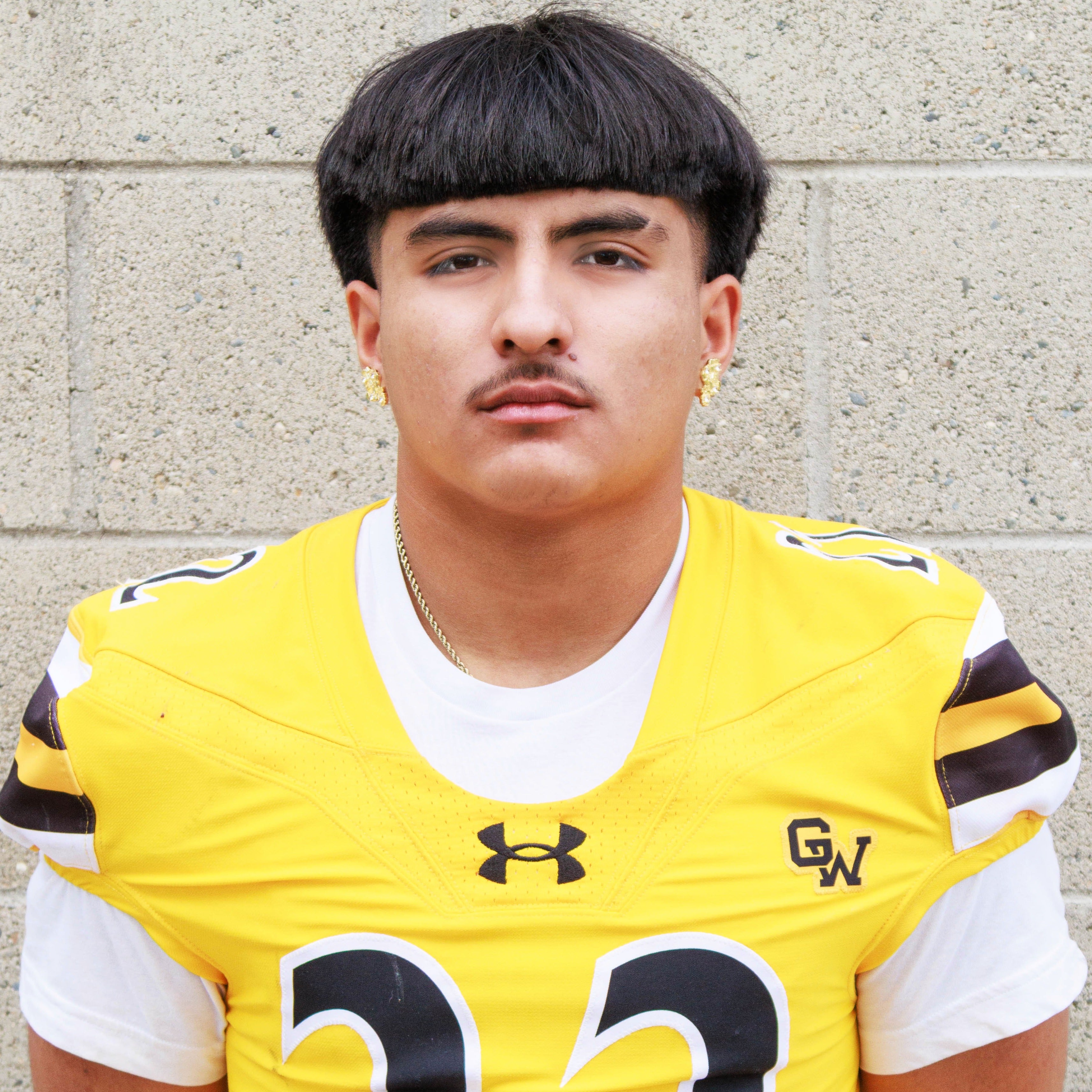 Derek Mendoza mugshot