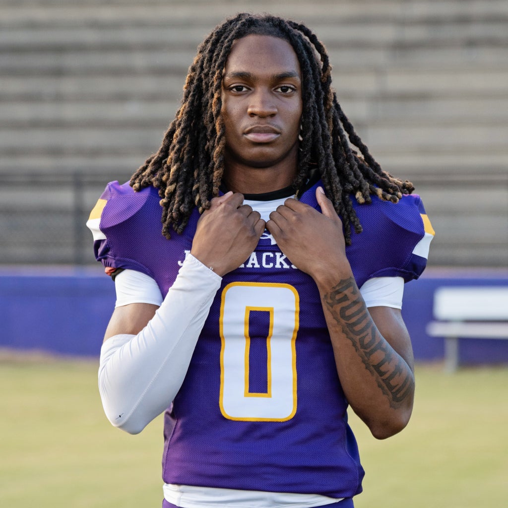 Daylen Hill mugshot