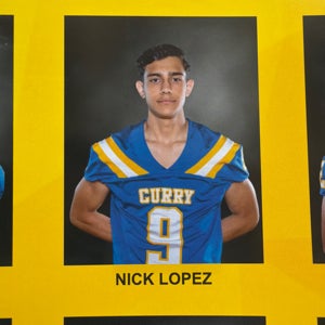 Nickolas Lopez mugshot