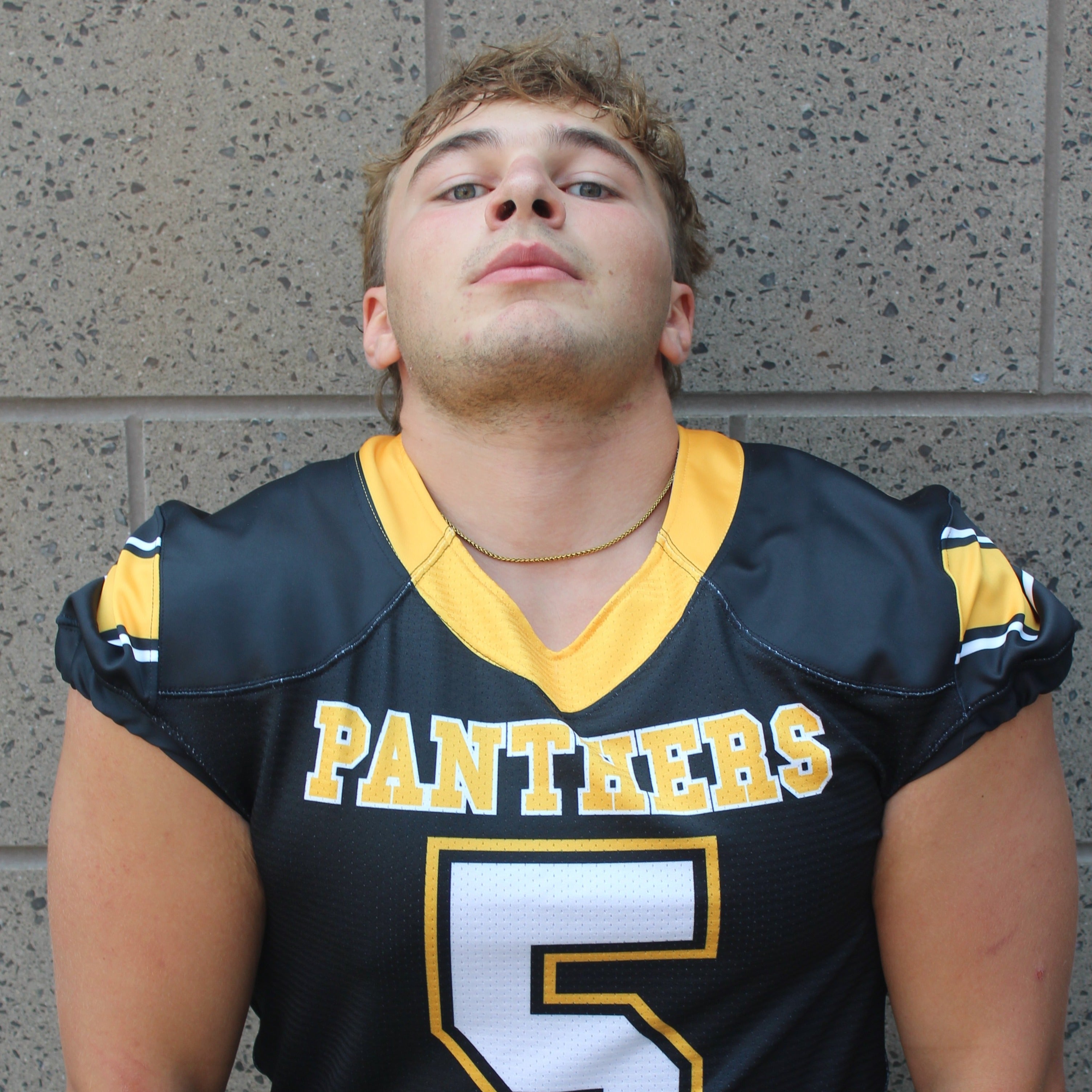 Carson Jones mugshot