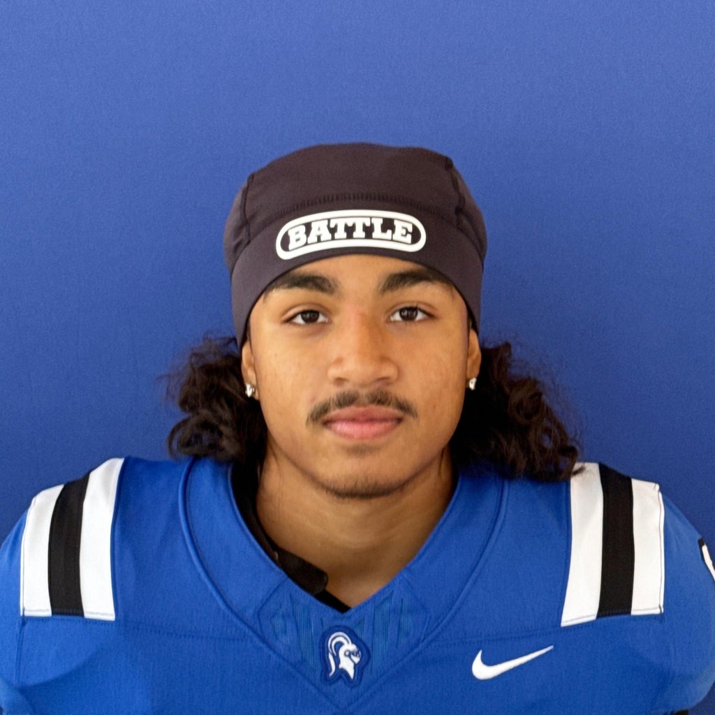Desmond White mugshot