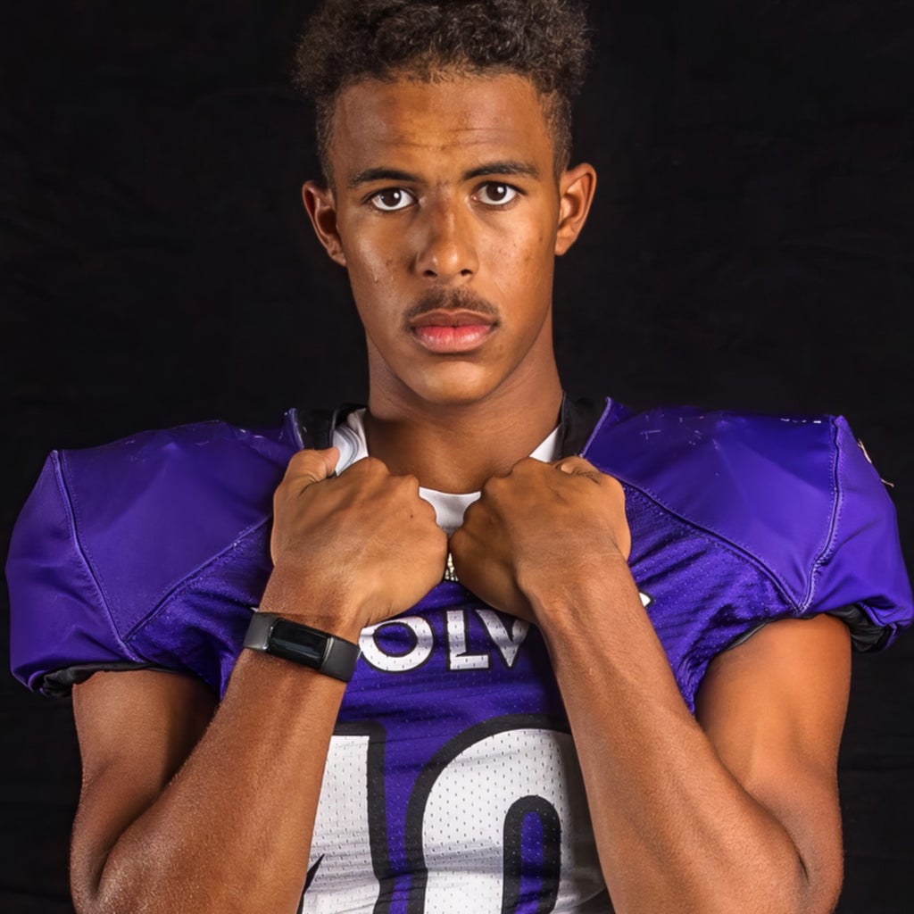 Malcolm Joseph mugshot