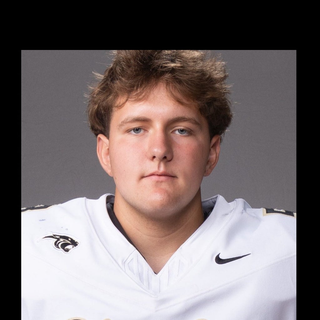 Jayton Thompson mugshot