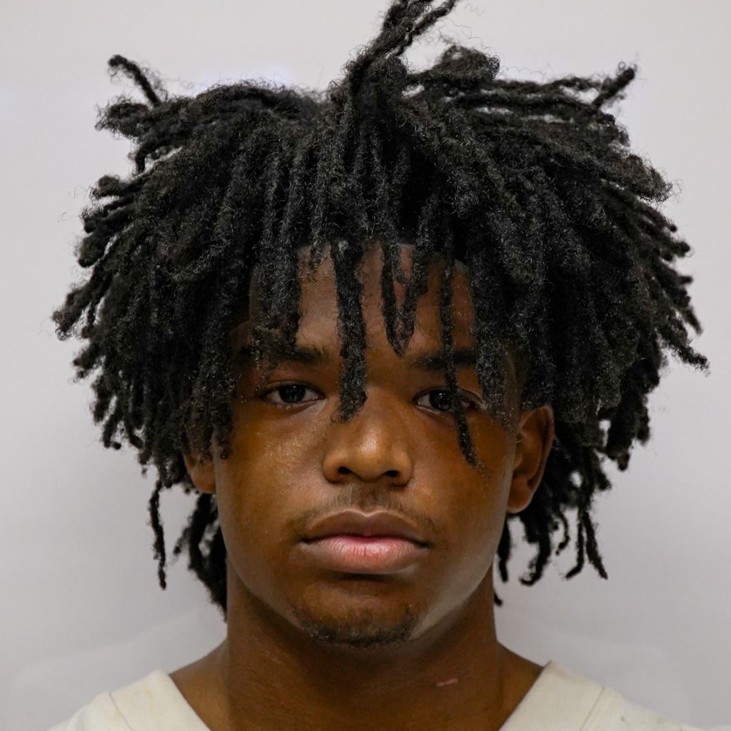 Mike Hinson mugshot