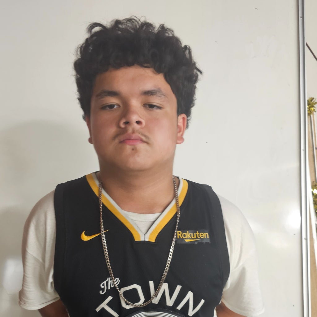 Caleb Diaz mugshot