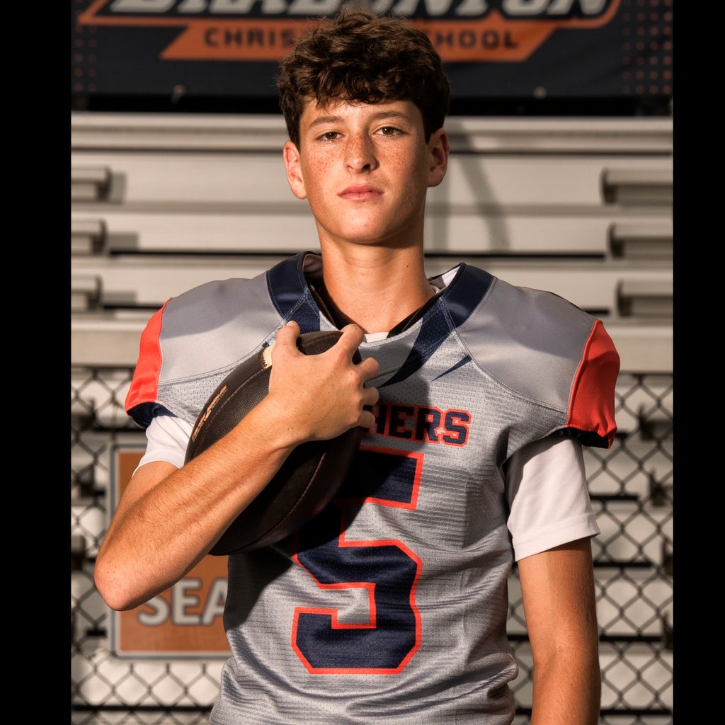 Cade Henderson mugshot