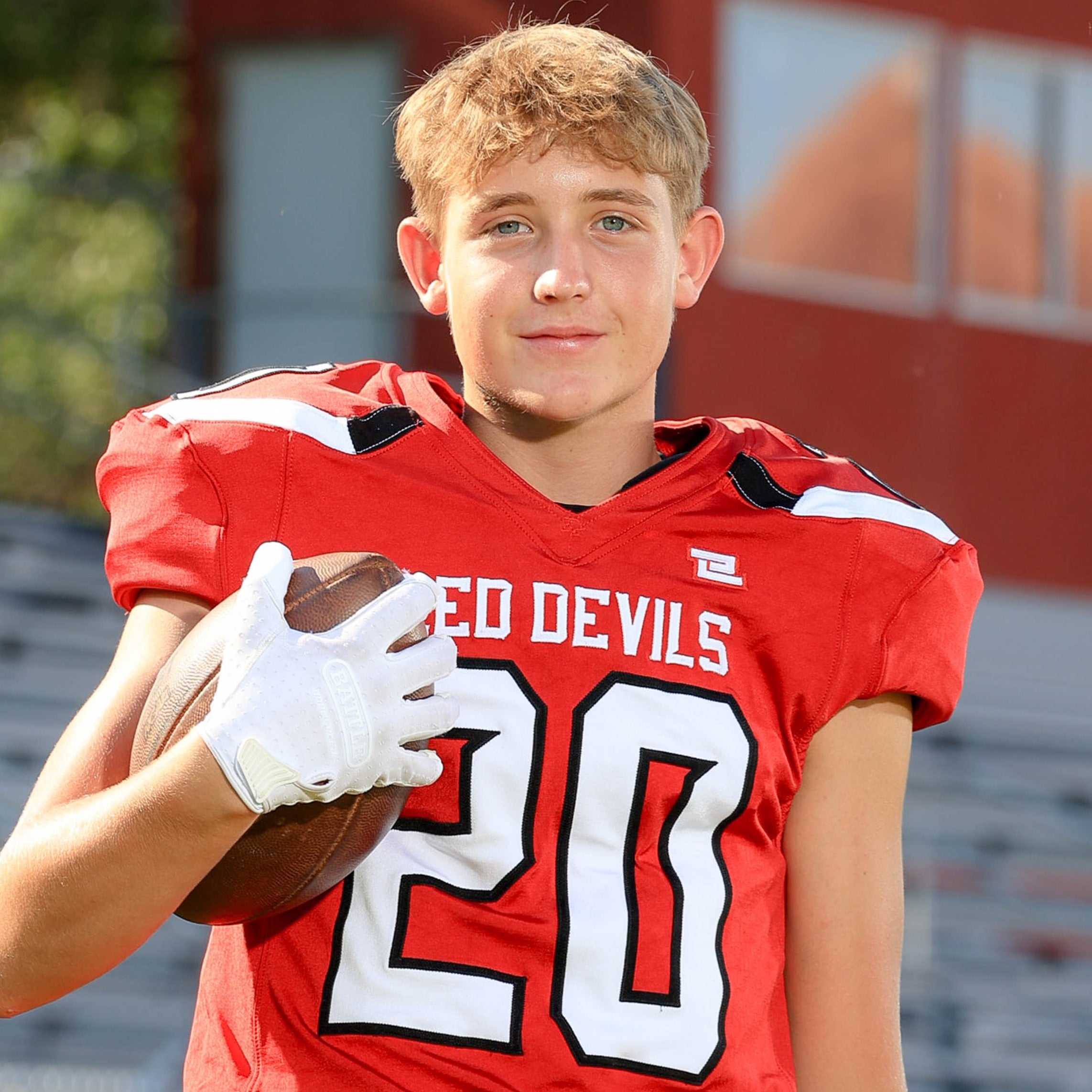 Griffin Oldroyd