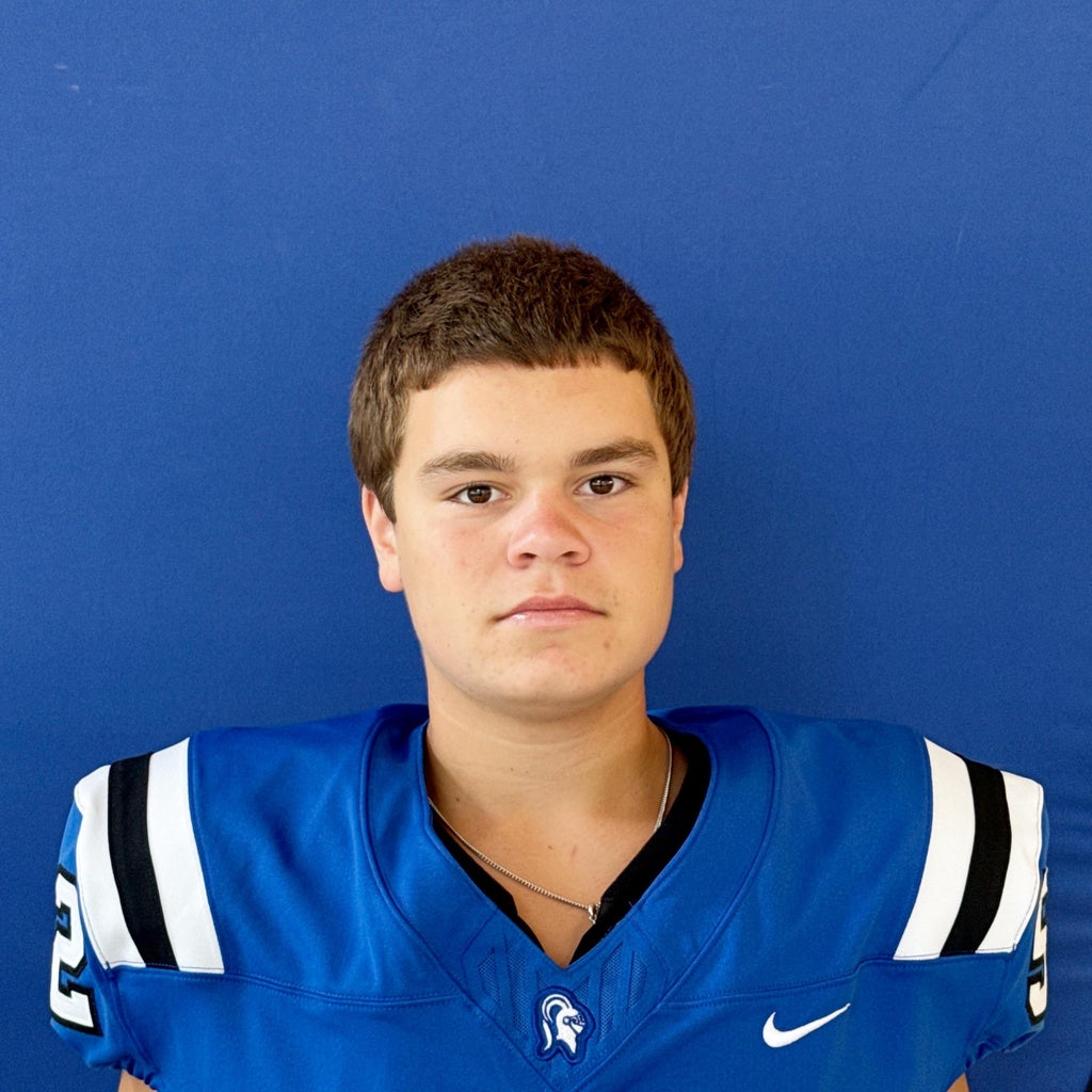 Finn Parker mugshot