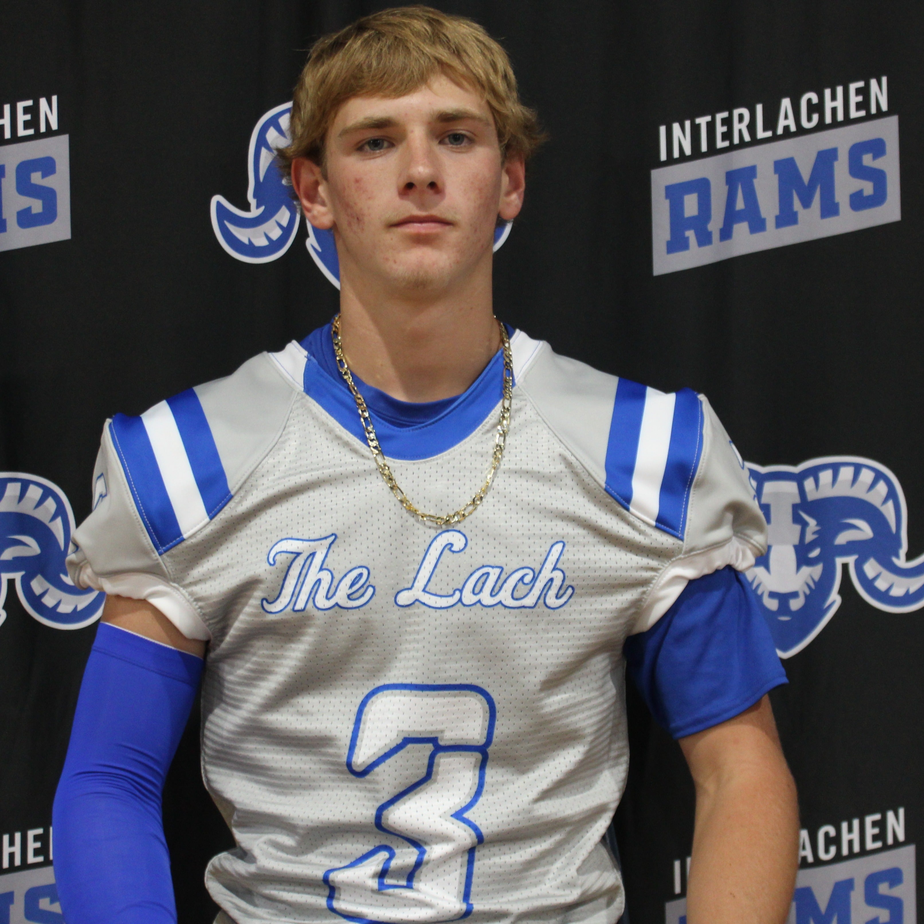 Garret Riddley
