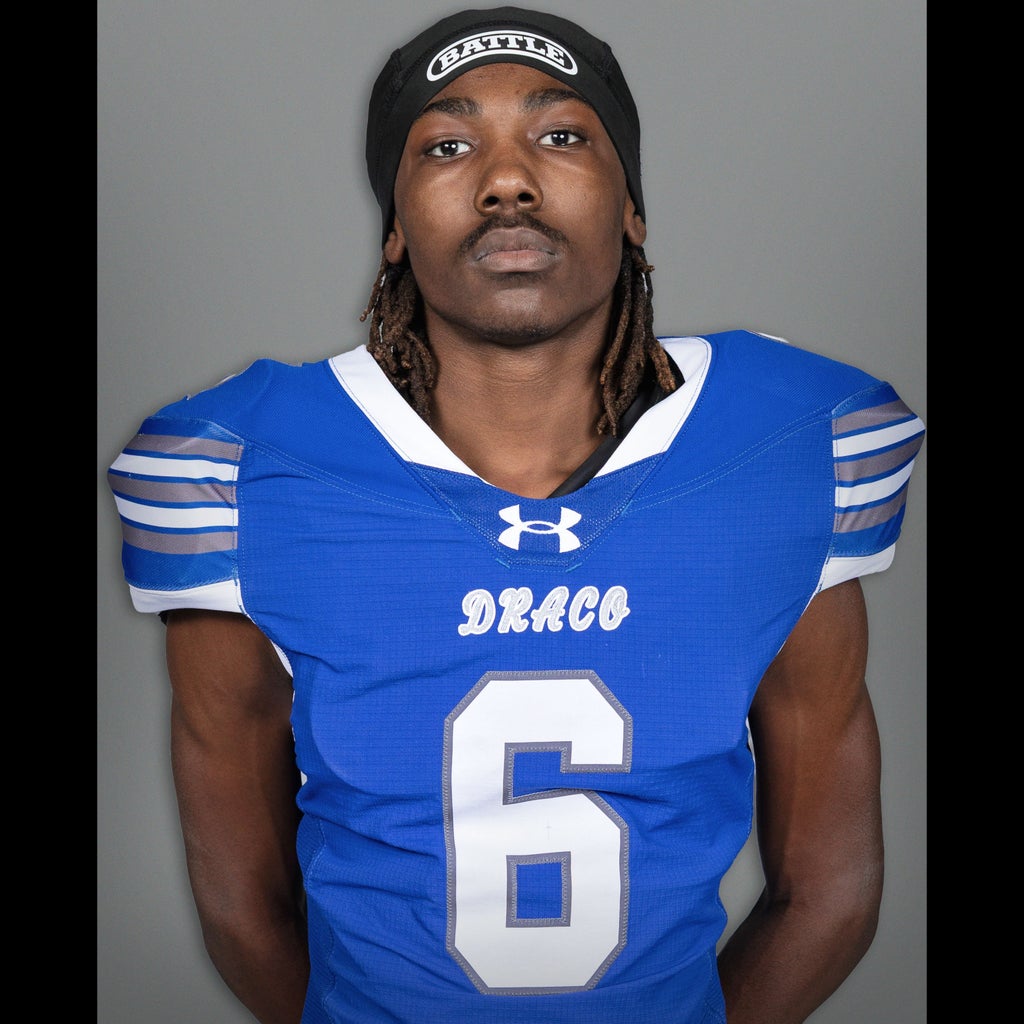 La'James Thomas mugshot