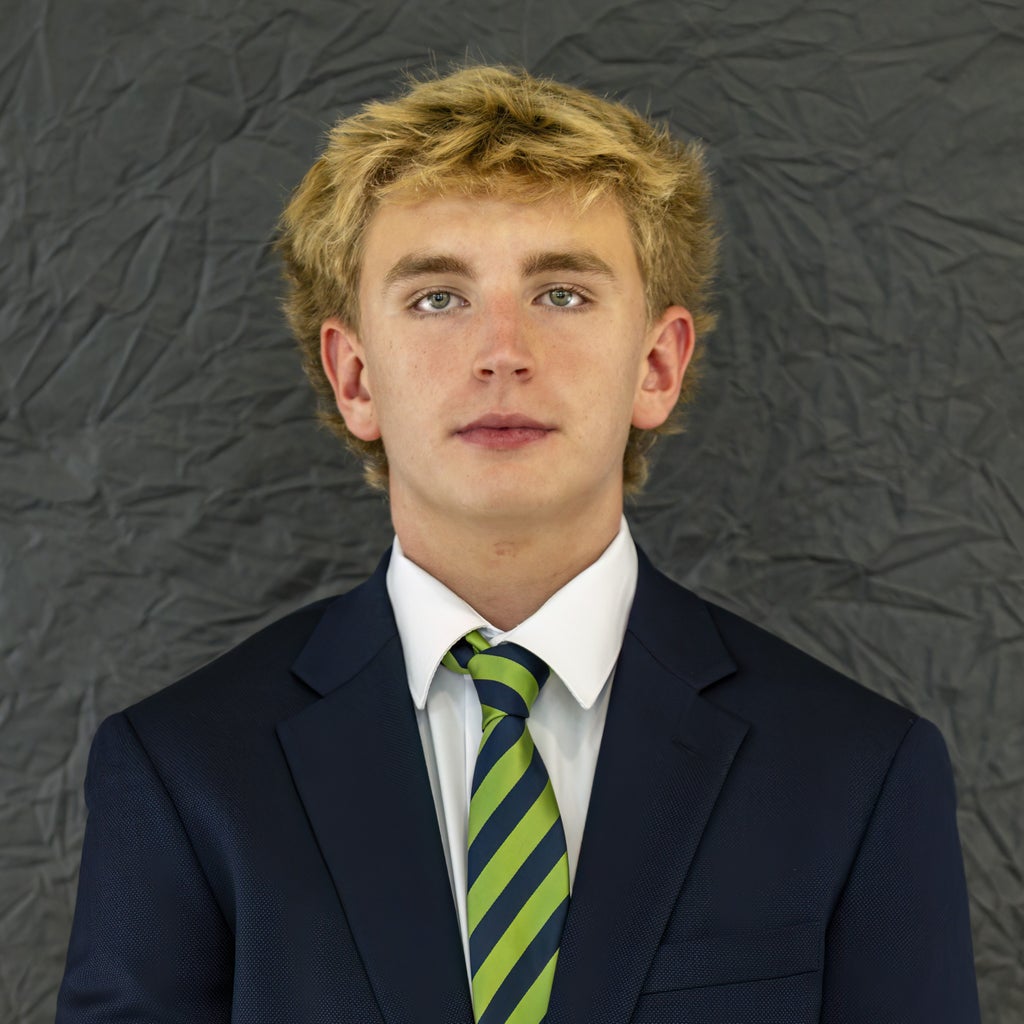 Fletcher Ellison mugshot