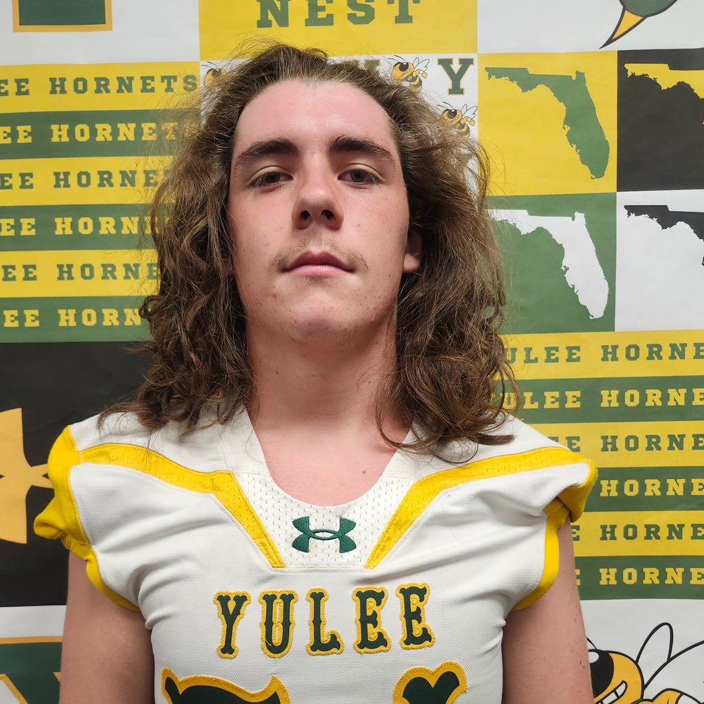 Parker Harper mugshot
