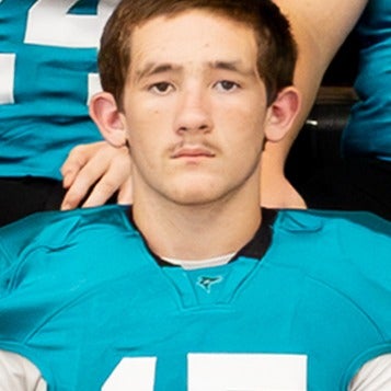 Parker Woods mugshot