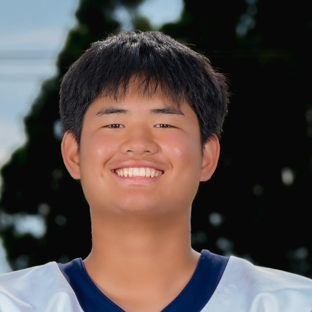 Cayden Cheng mugshot