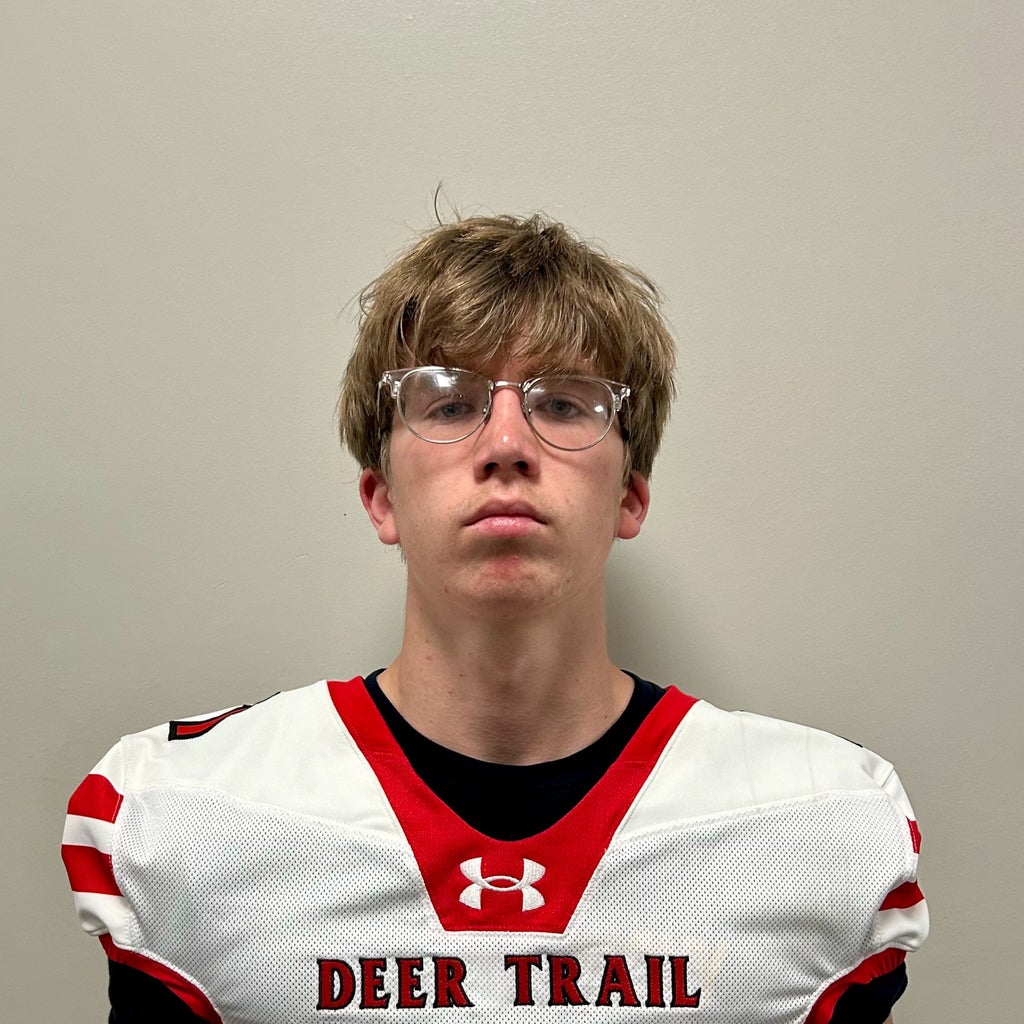 Hunter Meredith mugshot