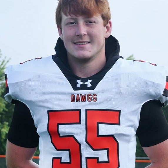 Trevor Maxwell mugshot