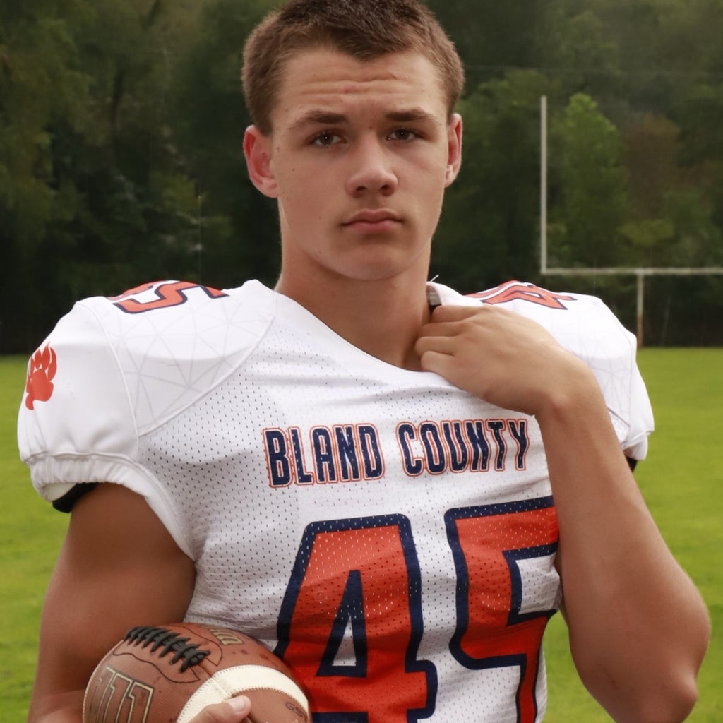 Mason Kopp mugshot