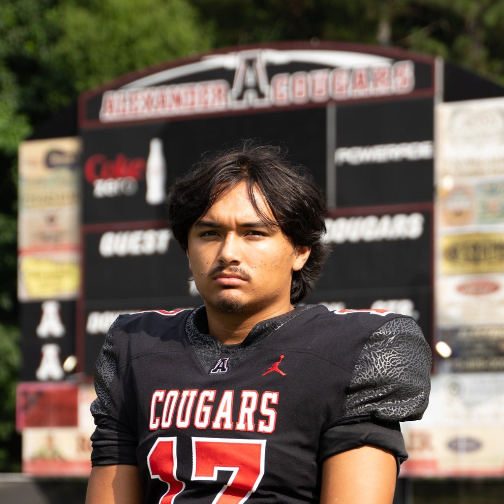Miguel Cann mugshot