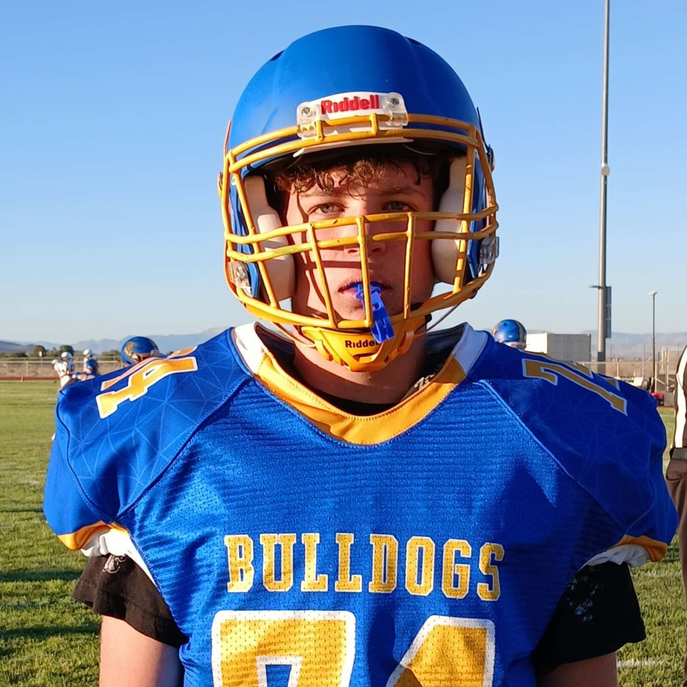 ELIJAH LYMAN