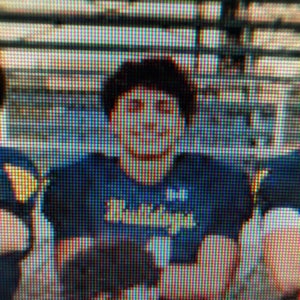 Johnny Delgado mugshot
