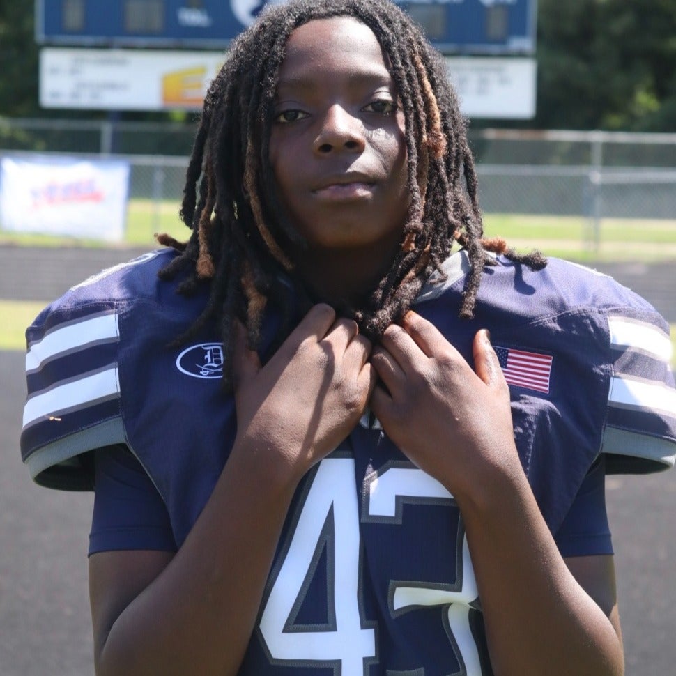 Malakhi Easley mugshot