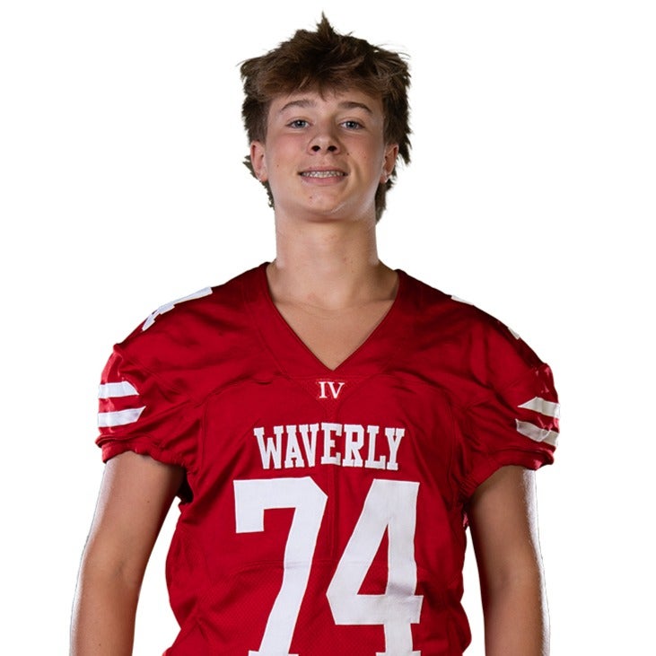 Jax Myers mugshot