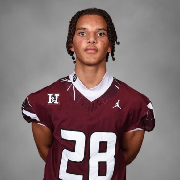 Jeremiah Jones mugshot