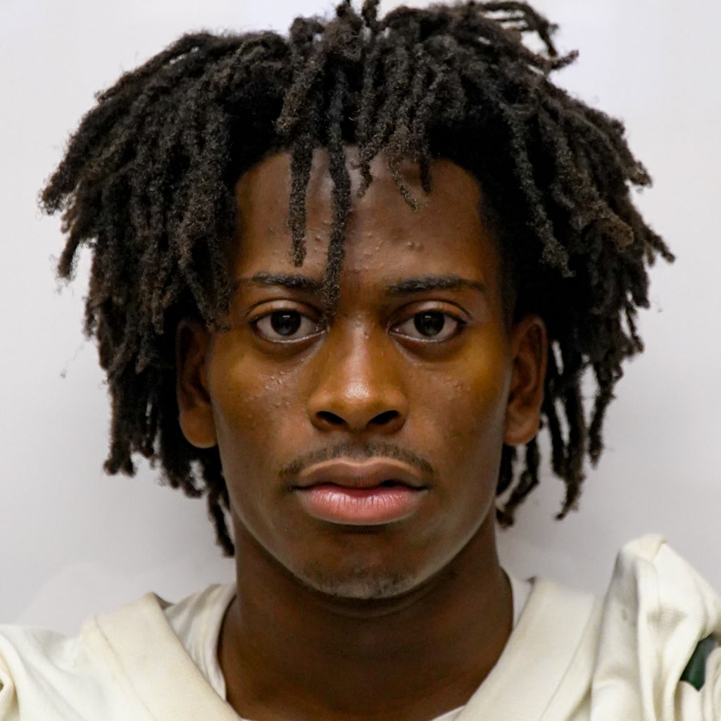 Rajon Riley mugshot