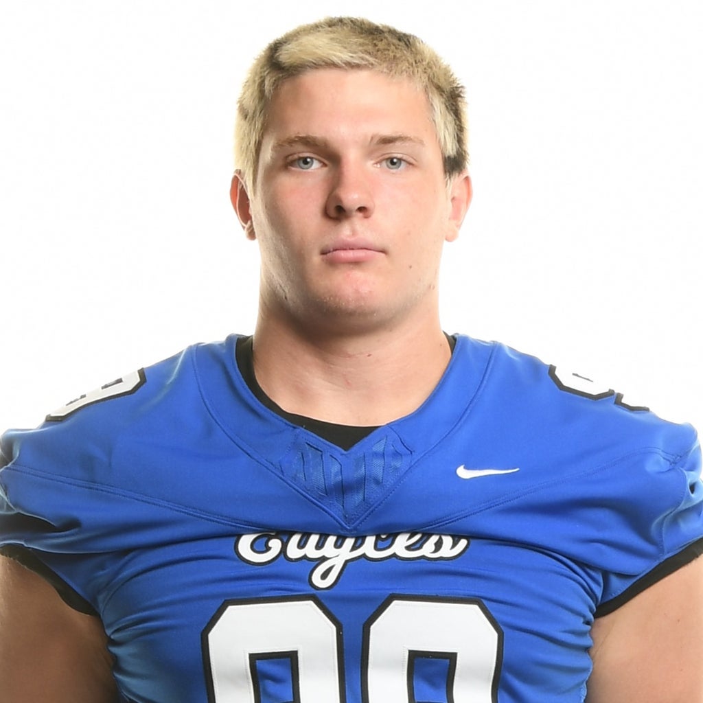 Caleb Nold mugshot