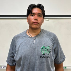 Matthew Barrientes mugshot