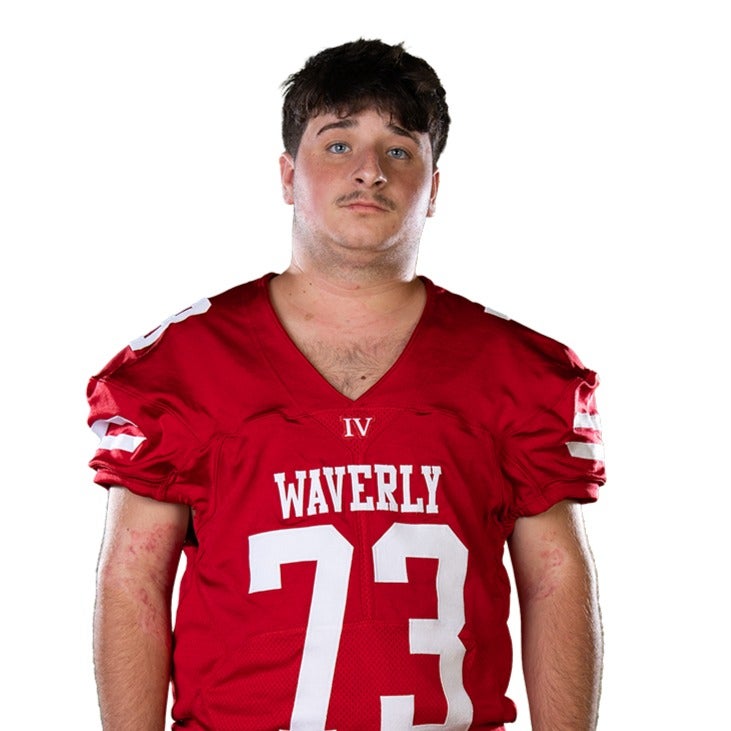 Logan Kinney mugshot