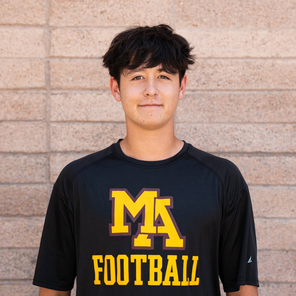 Dalton Barklow mugshot