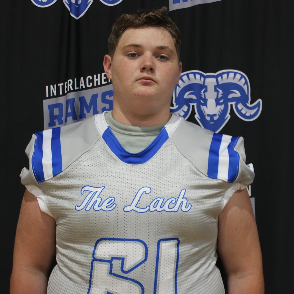 Mason Smith mugshot