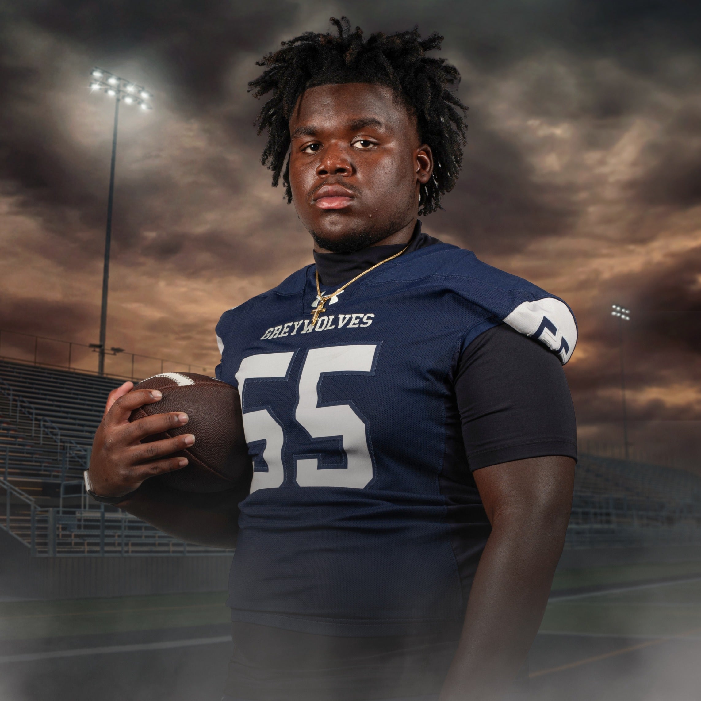 Jamon Sanders