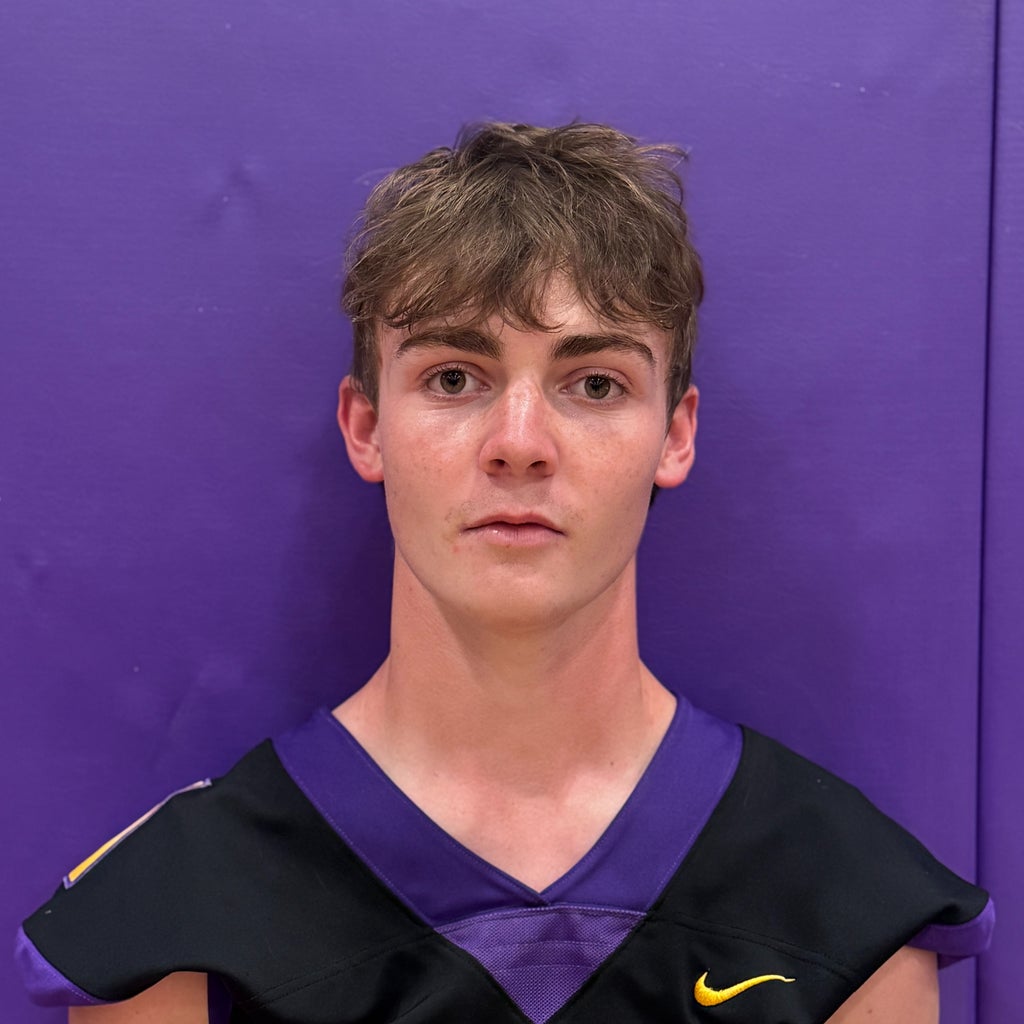 Jack Neslage mugshot