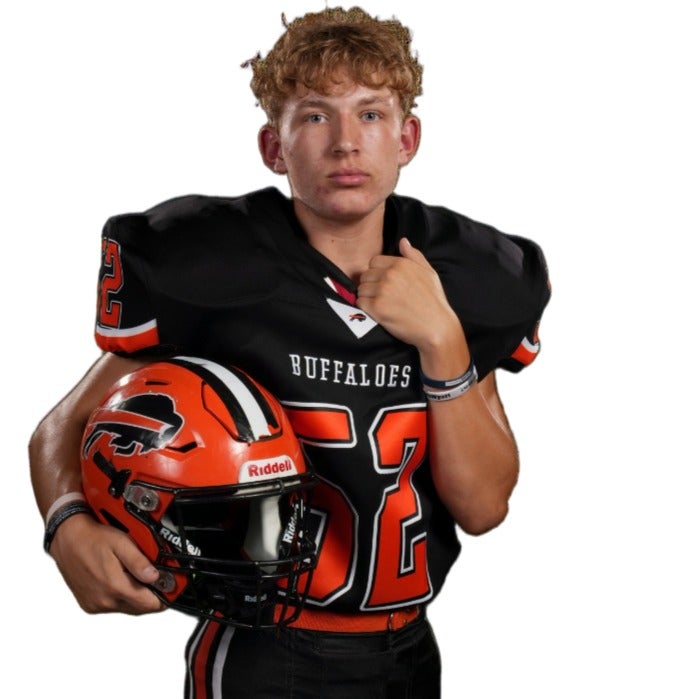 Carter Vennegerg mugshot