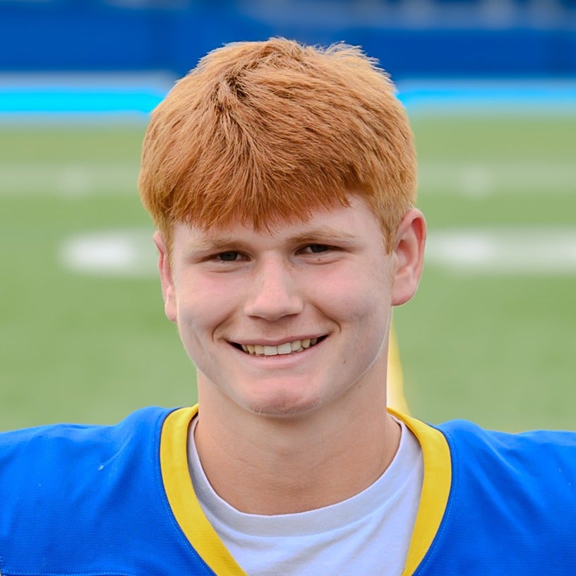 Colton Brown mugshot