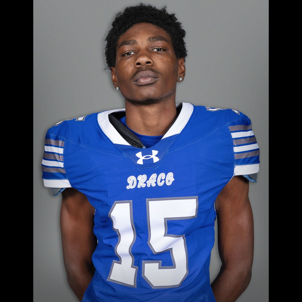 Louis Thomas mugshot