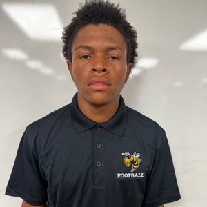 LJ Robinson mugshot